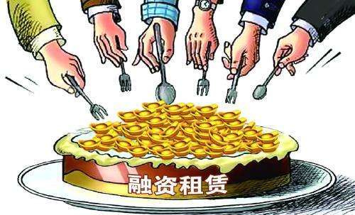 融资租赁公司市场潜力