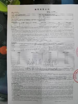 老师,请问融资租赁公司开给我们的融资租赁款发票要怎么做账务处理呢