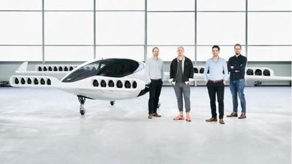 Lilium宣布筹资2.4亿美元继续支持电动飞行出租车设计制造工作