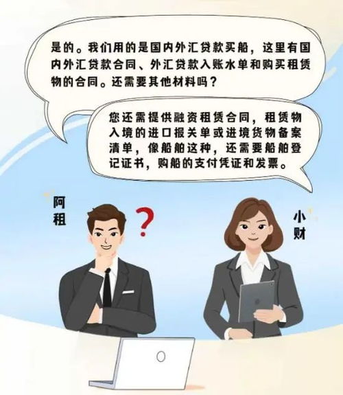 融资租赁类公司境内收取外币租金 业务特点与操作指南